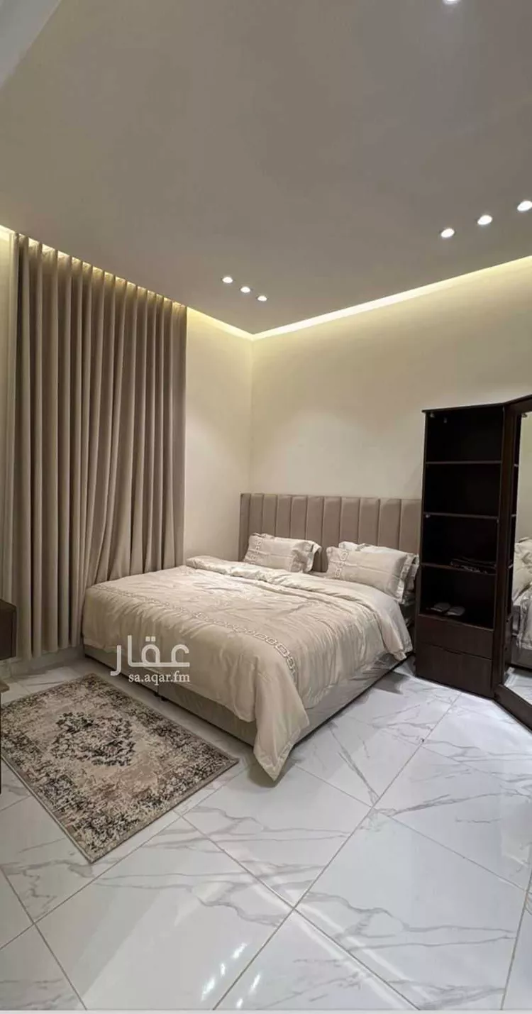 شقة للإيجار في شارع 5916828, حي السالمية, مدينة بريدة, منطقة القصيم صورة 3