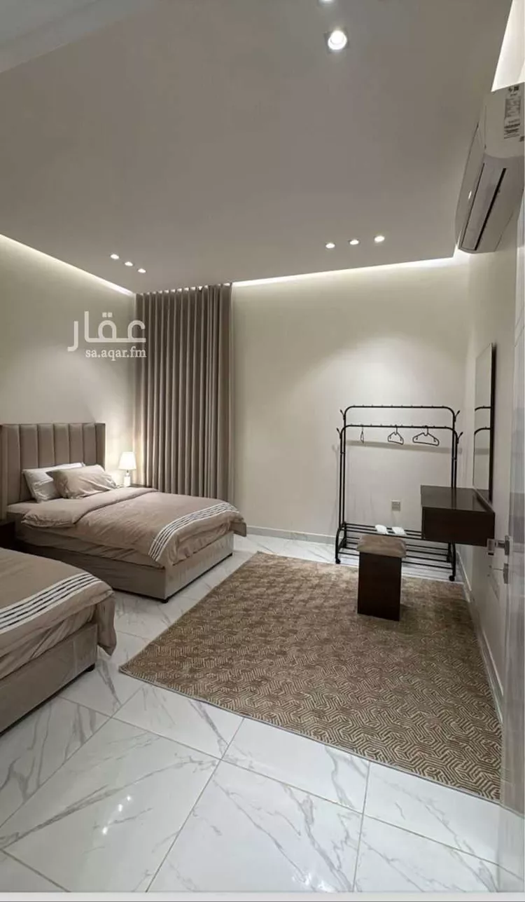 شقة للإيجار في شارع 5916828, حي السالمية, مدينة بريدة, منطقة القصيم صورة 4