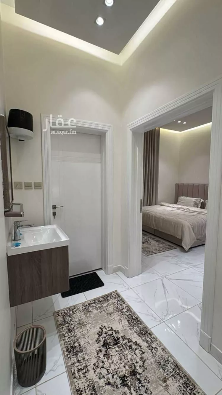 شقة للإيجار في شارع 5916828, حي السالمية, مدينة بريدة, منطقة القصيم صورة 2
