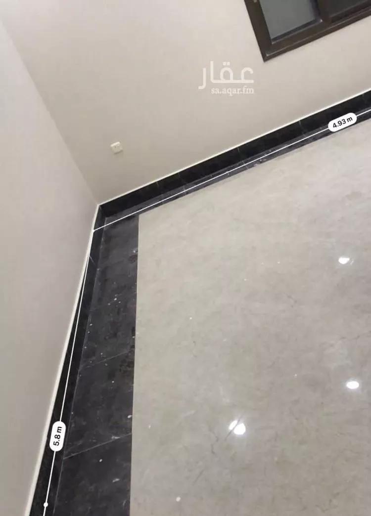 شقة للإيجار في شارع الاستقامة ، حي الروضة ، الدمام ، الدمام صورة 3