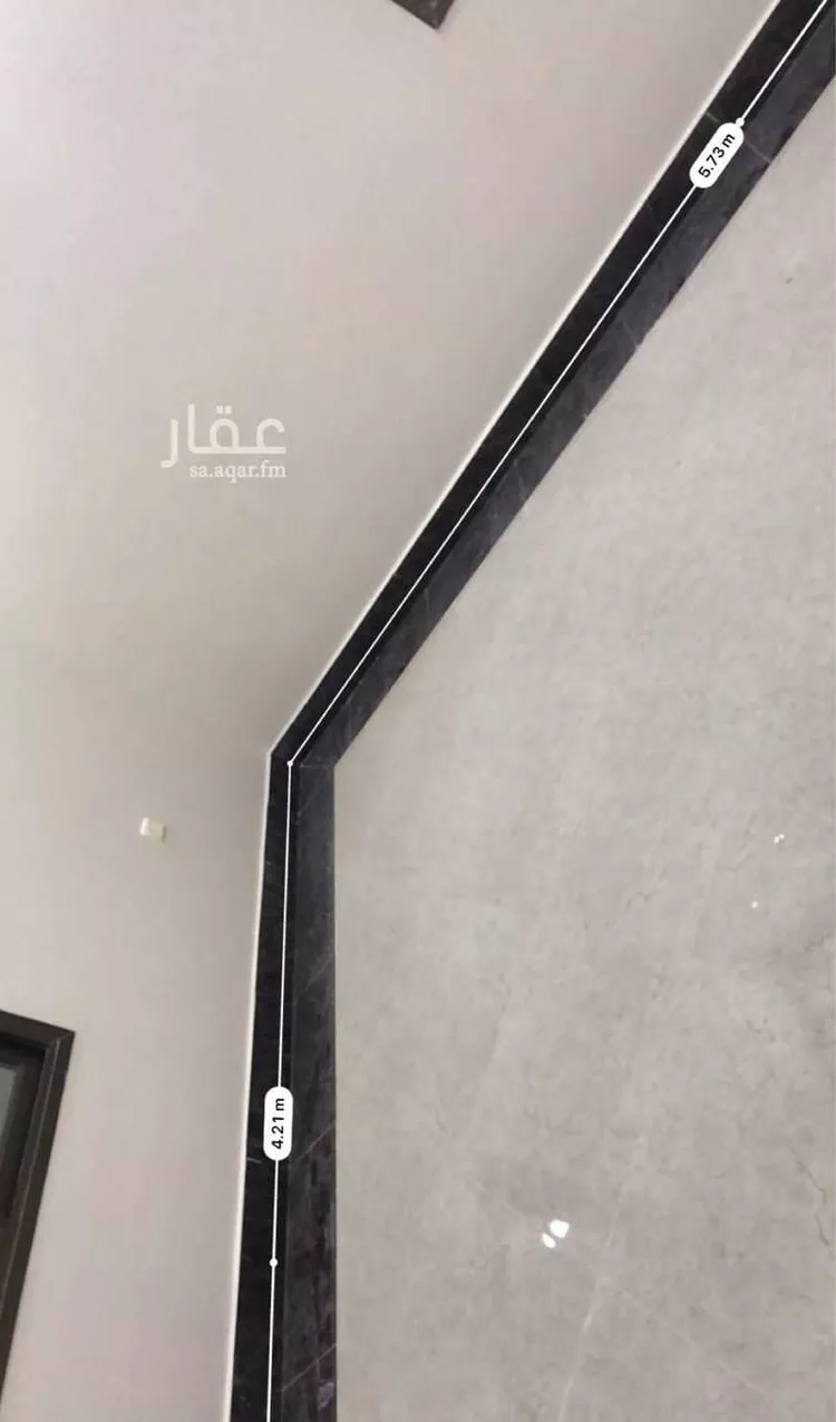 شقة للإيجار في شارع الاستقامة ، حي الروضة ، الدمام ، الدمام صورة 4