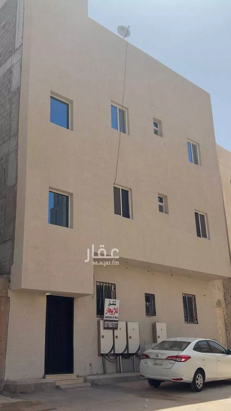 شقة للإيجار في حي السلام, مدينة الخرج, منطقة الرياض