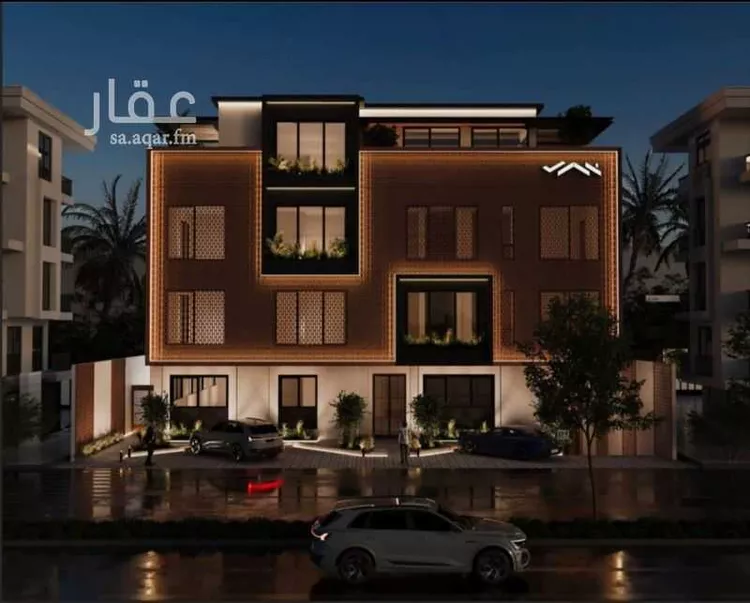 شقة للإيجار في شارع أسيد بن ثعلبة ، حي العقيق ، الرياض ، منطقة الرياض