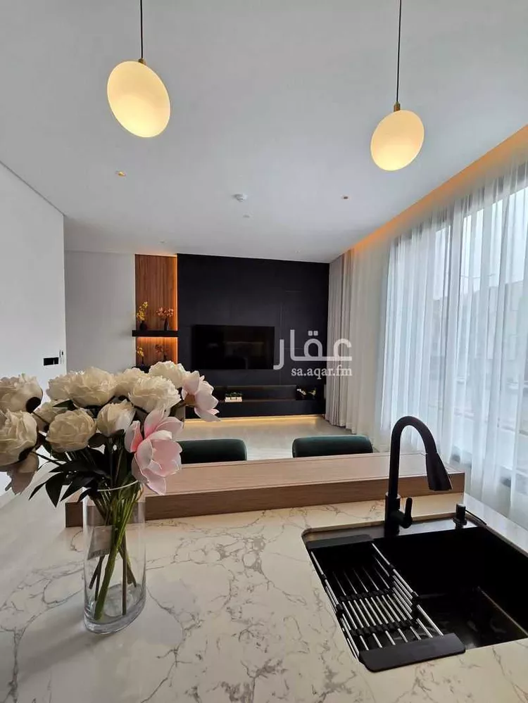 شقة للإيجار في شارع اسيد بن ثعلبة, حي العقيق, مدينة الرياض, منطقة الرياض صورة 5