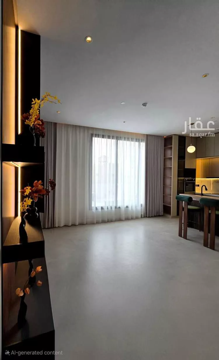 شقة للبيع في شارع اسيد بن ثعلبة, حي العقيق, مدينة الرياض, منطقة الرياض صورة 3