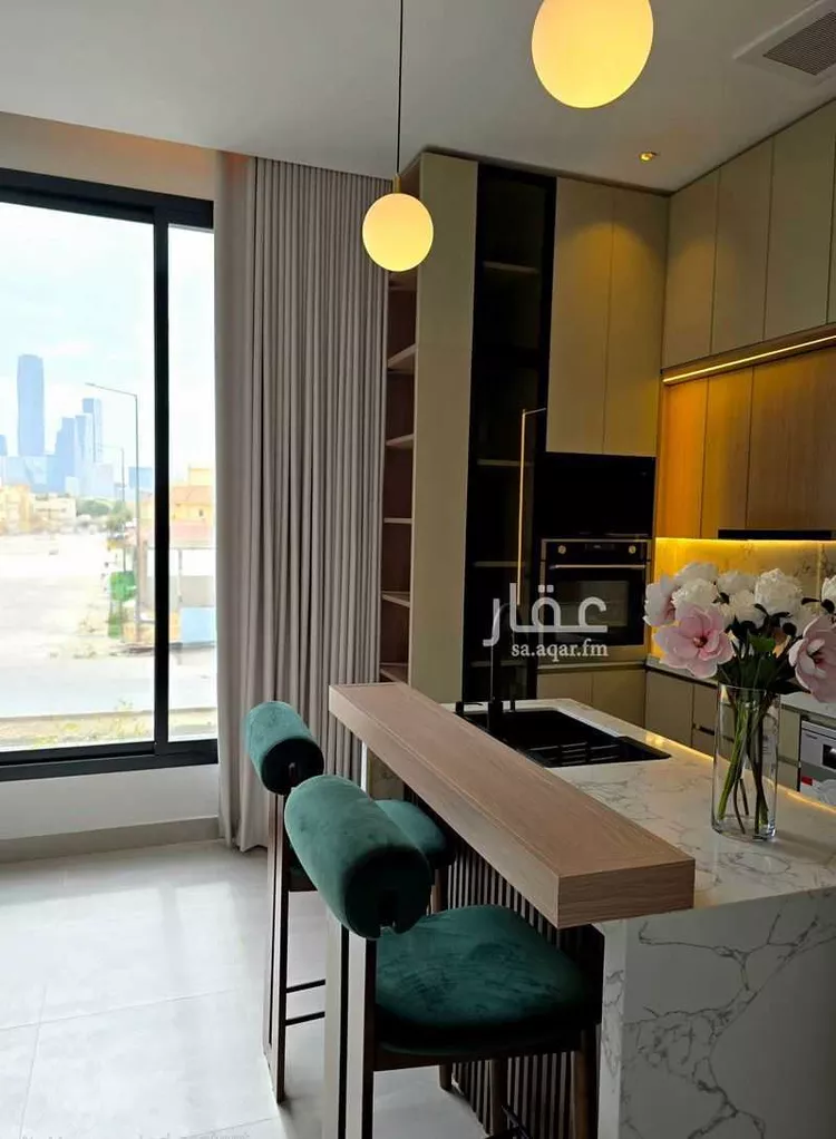 شقة للإيجار في شارع اسيد بن ثعلبة, حي العقيق, مدينة الرياض, منطقة الرياض صورة 3