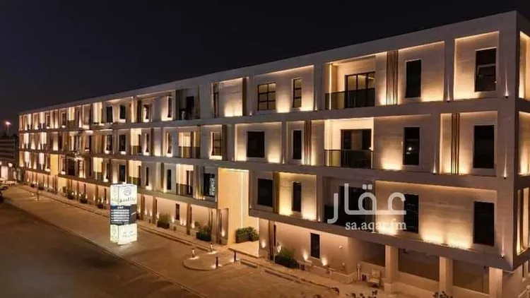 شقة للإيجار في شارع المغيرة بن شعبة, حي الملك فهد, مدينة الرياض, منطقة الرياض صورة 2