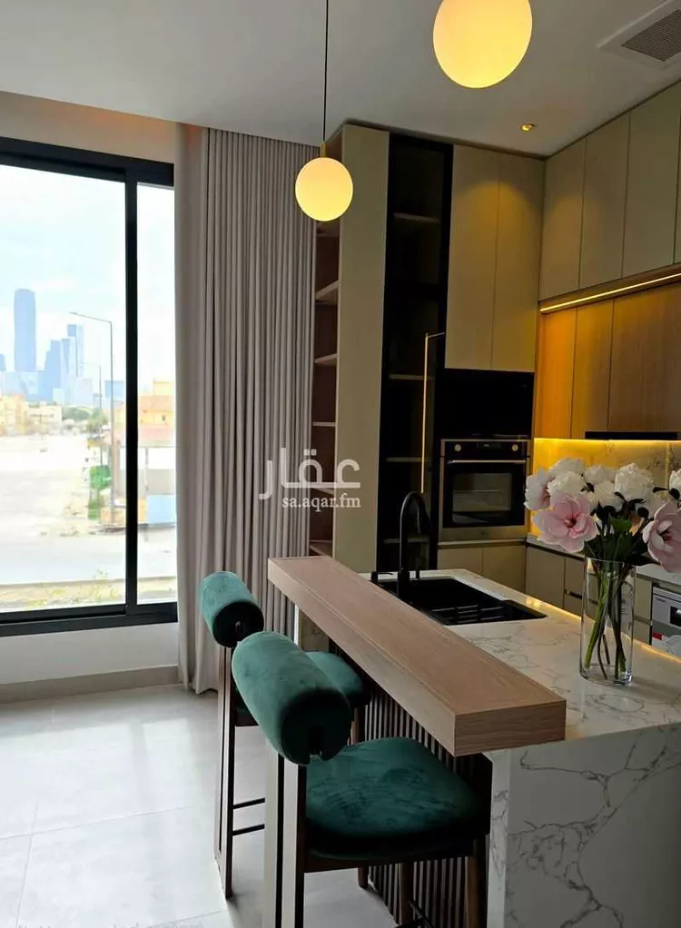 شقة للبيع في شارع اسيد بن ثعلبة, حي العقيق, مدينة الرياض, منطقة الرياض صورة 3