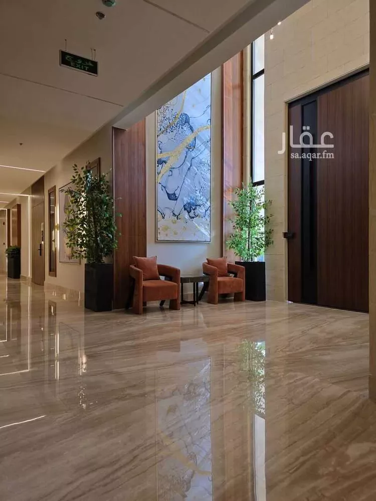 شقة للبيع في شارع المغيره ابن شعبه الثقفي , حي الملك فهد, مدينة الرياض, منطقة الرياض