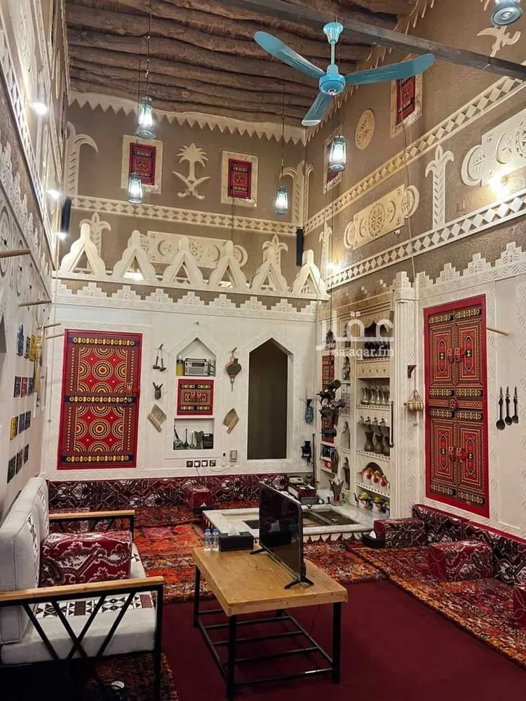 استراحة للإيجار في شارع عبد الجليل بن عبد الله, حي الوهلان, مدينة عنيزة, منطقة القصيم