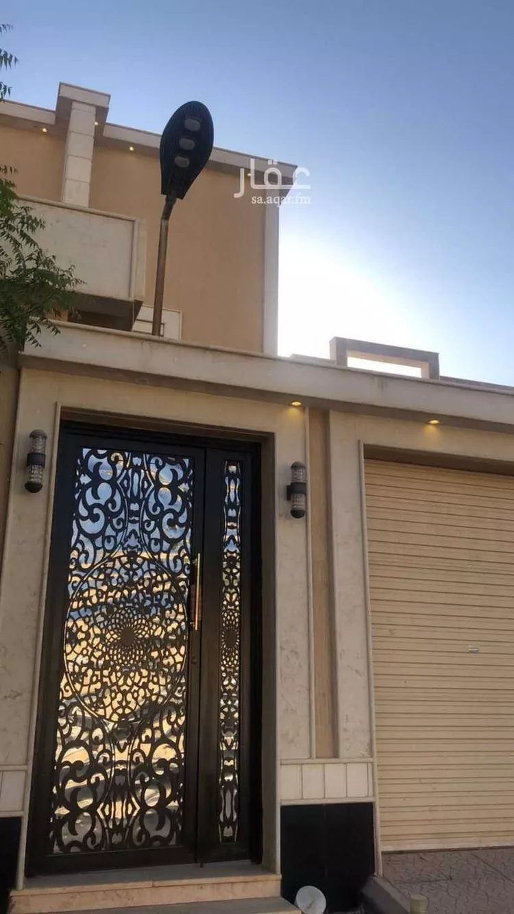 فيلا للبيع في شارع محمد بن محمد النويري, حي الرمال, مدينة الرياض, منطقة الرياض