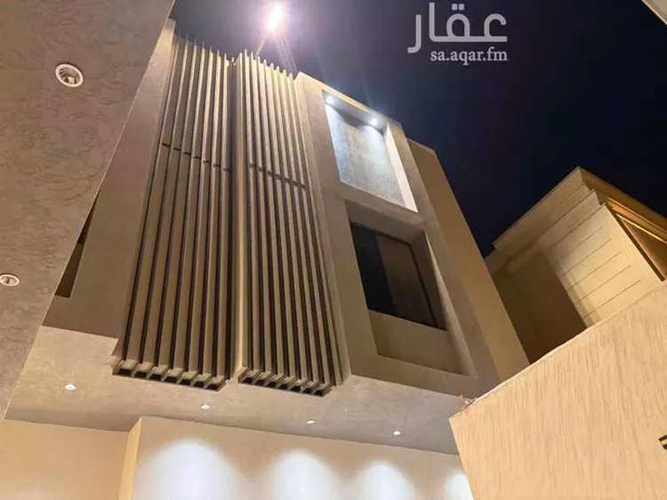 فيلا للبيع في شارع الحميدي بن مطرف, حي القيروان, مدينة الرياض, منطقة الرياض صورة 2