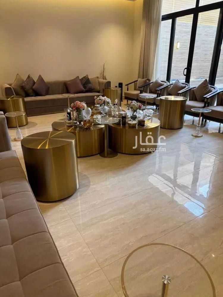 فيلا للبيع في شارع عبدالله بن مالك, حي القيروان, مدينة الرياض, منطقة الرياض 11