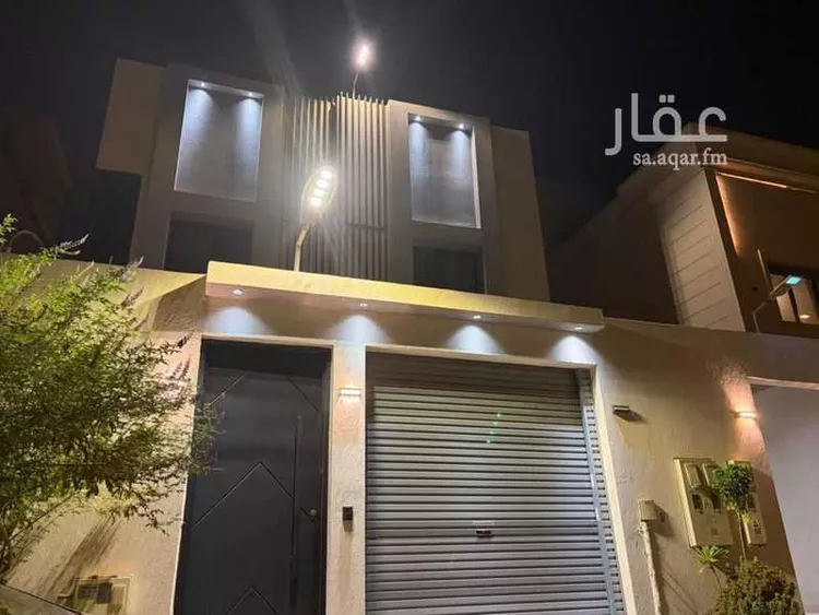 Villa for Sale in Riyadh Al Qirawan