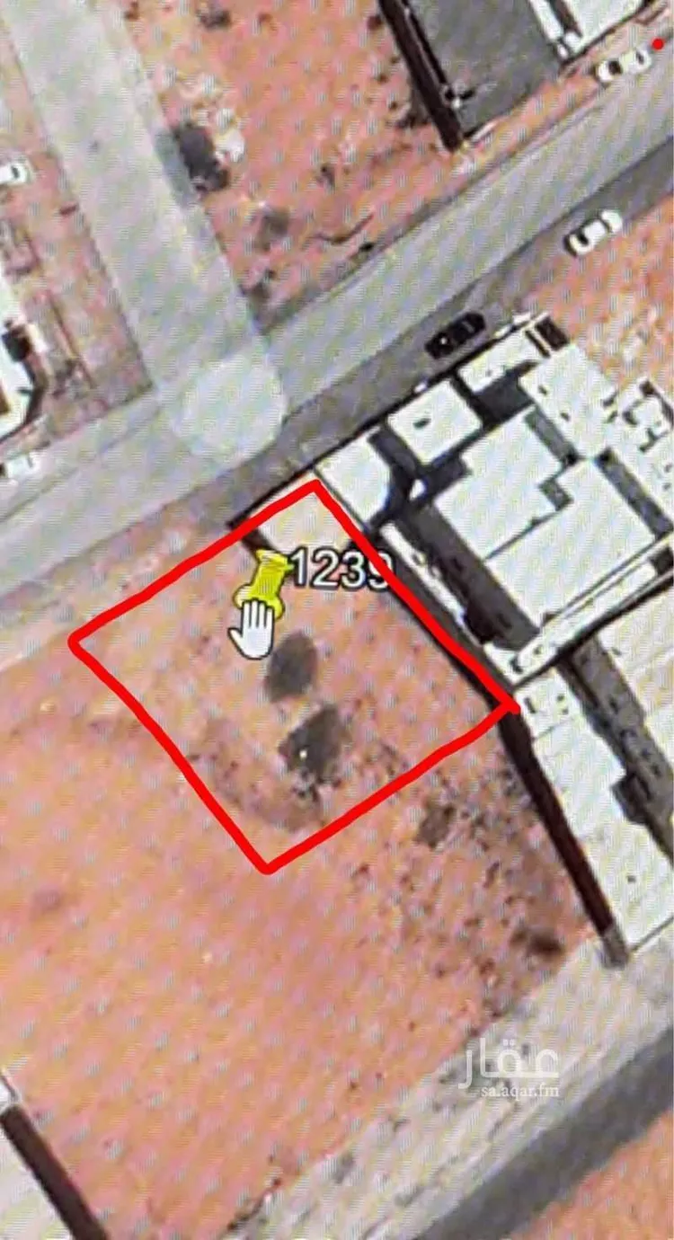 أرض للبيع في شارع العرق, حي الشروق, مدينة بريدة, منطقة القصيم صورة 3