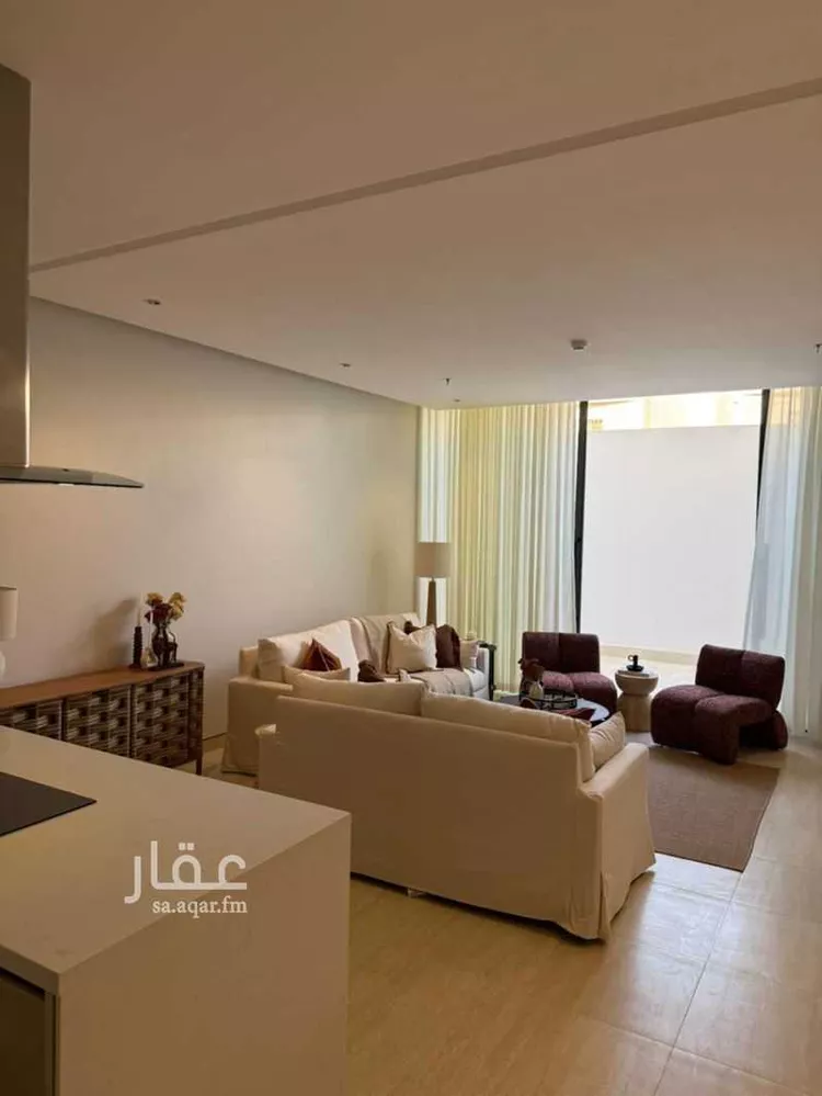 شقة للإيجار في شارع عبدالخرجي, حي العقيق, مدينة الرياض, منطقة الرياض صورة 2