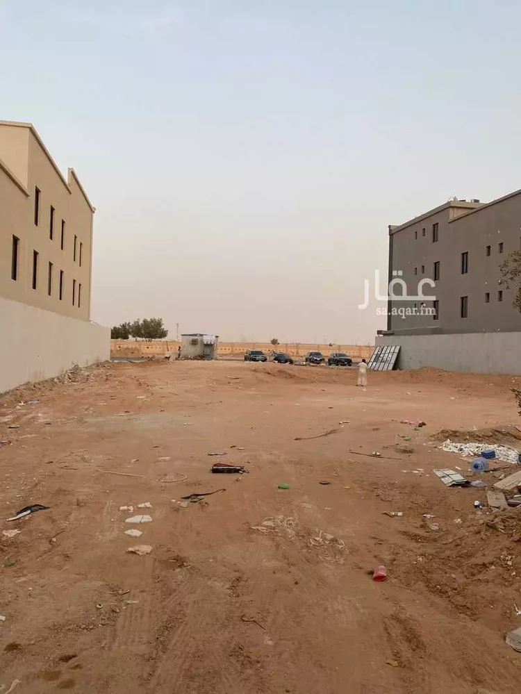 أرض للبيع في شارع أبي موسى عيسى بن دواد السطاس, حي الرمال, مدينة الرياض, منطقة الرياض صورة 3