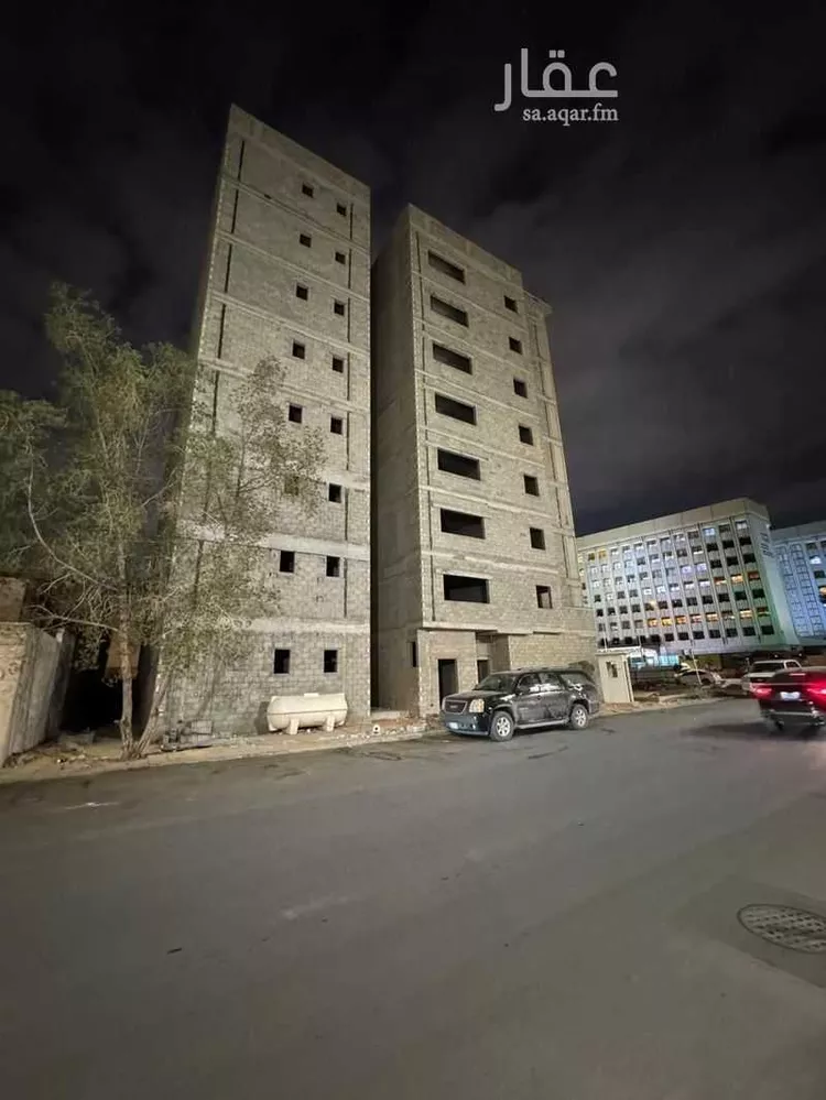 عمارة للإيجار في شارع عمرو بن العاص, حي الوشام, مدينة الرياض, منطقة الرياض صورة 5