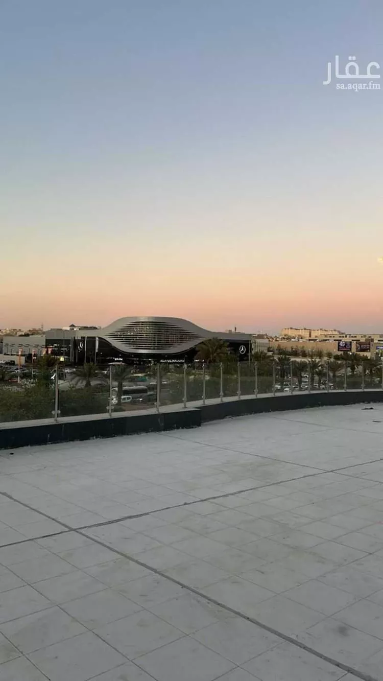 مكتب تجاري للإيجار في شارع الدائرى الشمالى الفرعي, حي المروج, مدينة الرياض, منطقة الرياض صورة 2
