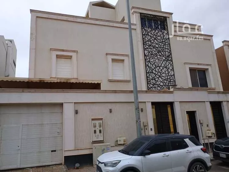 فيلا للإيجار في شارع أحمد الصقلي, حي النرجس, مدينة الرياض, منطقة الرياض