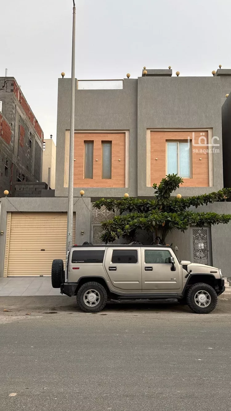 فيلا للإيجار في شارع عيسى بن مخلوف, حي اللؤلؤ, مدينة جدة, منطقة مكة المكرمة
