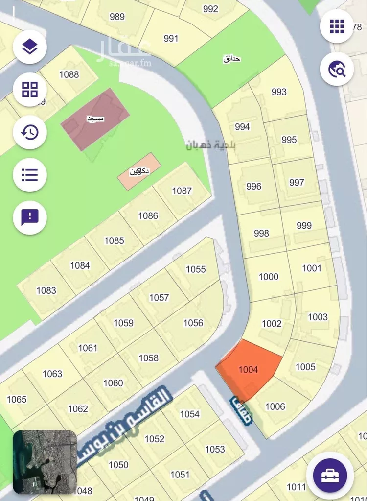 أرض للبيع في شارع مبشر ابن احمد, حي طيبة, مدينة جدة, منطقة مكة المكرمة صورة 2