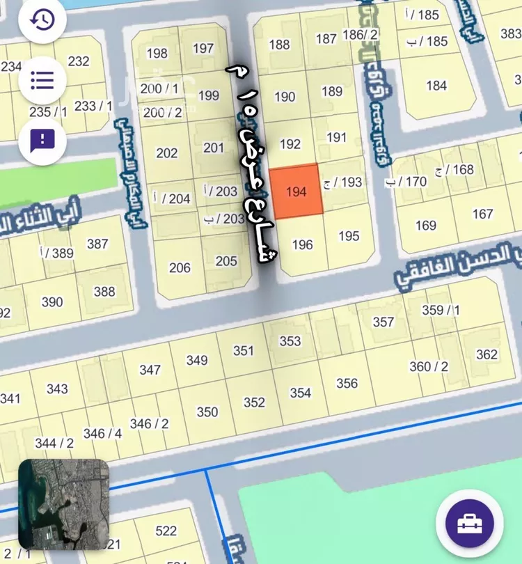 أرض للبيع في شارع أبي جعفر القرطبي, حي الزمرد, مدينة جدة, منطقة مكة المكرمة صورة 2
