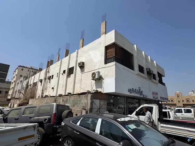 عمارة للبيع في شارع مصطفي العناني, حي الفيصلية, مدينة جدة, منطقة مكة المكرمة صورة 3