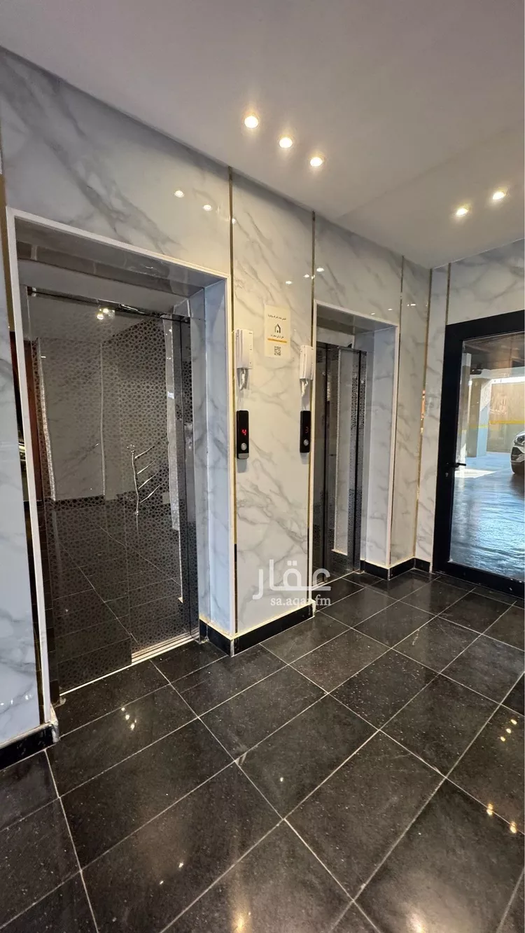 شقة للإيجار في شارع أحمد بن محمد بن علي البسكري, حي الريان, مدينة جدة, منطقة مكة المكرمة صورة 3