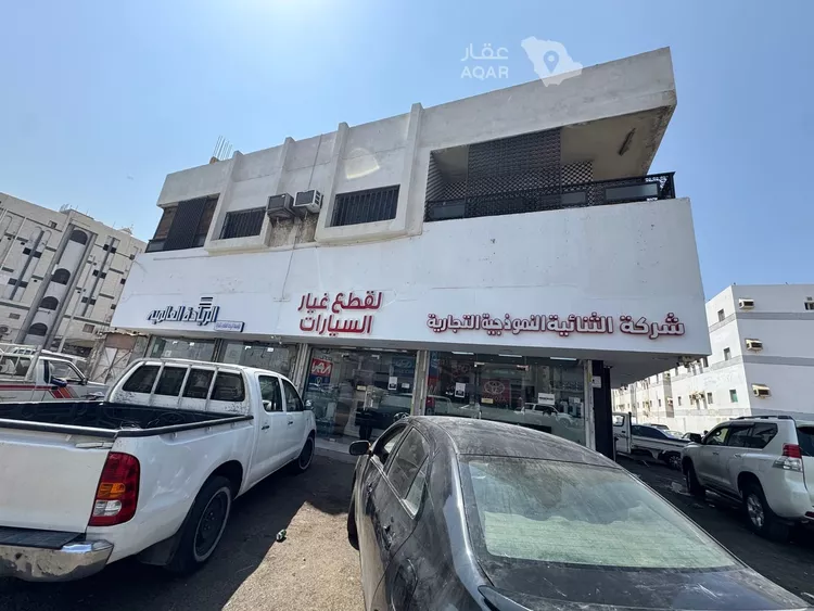 عمارة للبيع في شارع مصطفي العناني, حي الفيصلية, مدينة جدة, منطقة مكة المكرمة صورة 2