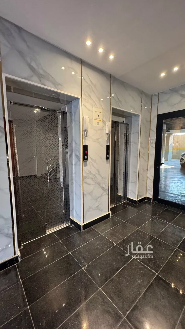 شقة للإيجار في شارع أحمد بن محمد بن علي البسكري, حي الريان, مدينة جدة, منطقة مكة المكرمة صورة 4