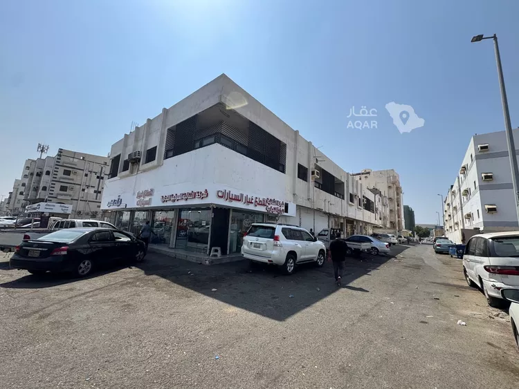 Building for Sale in Jeddah Al Faisaliah