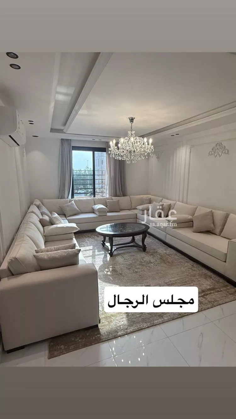 شقة للإيجار في شارع عمرو ابن امريء القيس, حي الريان, مدينة جدة, منطقة مكة المكرمة