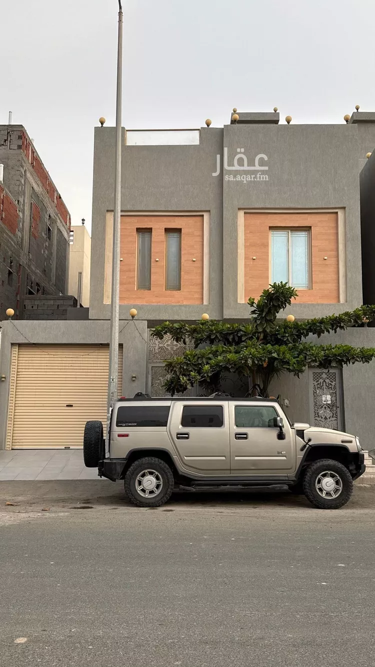 فيلا للبيع في شارع عيسى بن مخلوف, حي اللؤلؤ, مدينة جدة, منطقة مكة المكرمة صورة 2