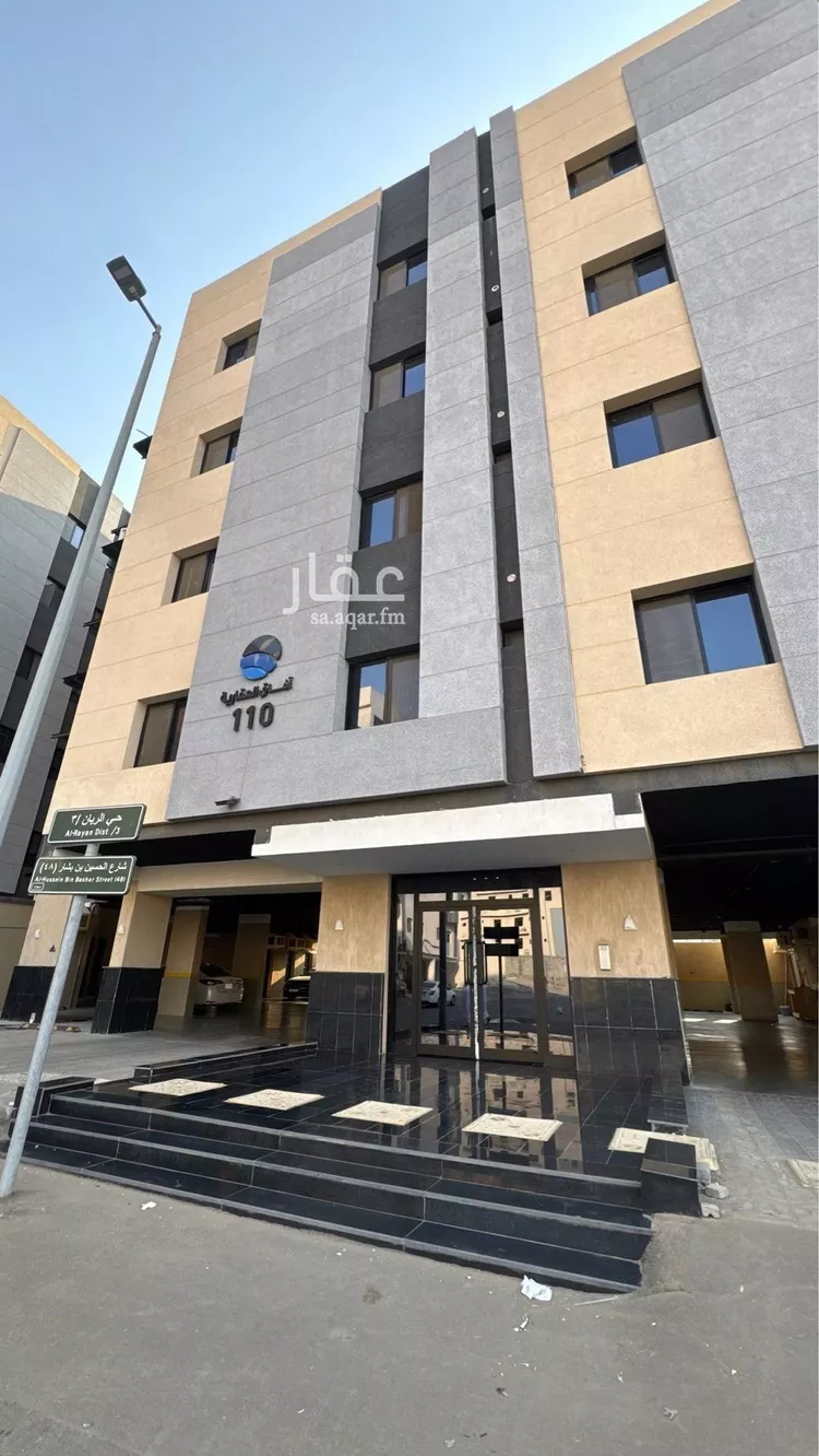 شقة للإيجار في شارع أحمد بن محمد بن علي البسكري, حي الريان, مدينة جدة, منطقة مكة المكرمة