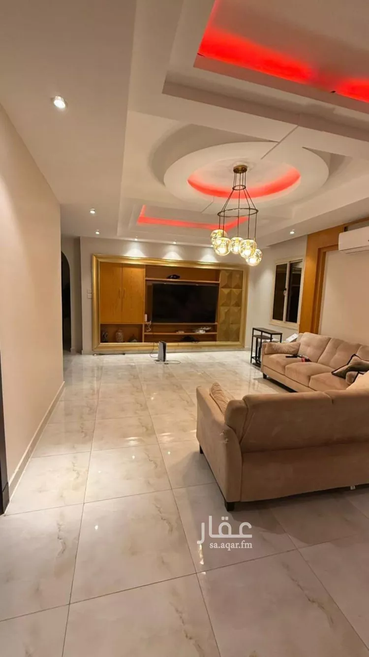فيلا للإيجار في شارع أبو البشر سيبويه, حي الياقوت, مدينة جدة, منطقة مكة المكرمة صورة 5