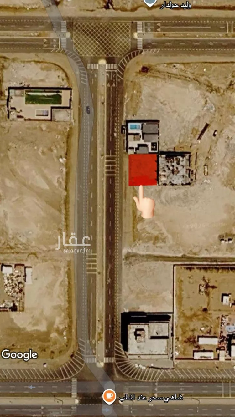 Land for Sale in Jeddah Az Zomorod