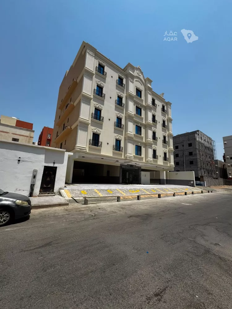 Building for Rent in Jeddah Ar Rayan 4