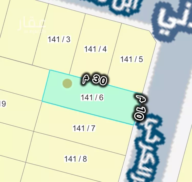 Land for Sale in Jeddah Al Sawari صورة 2