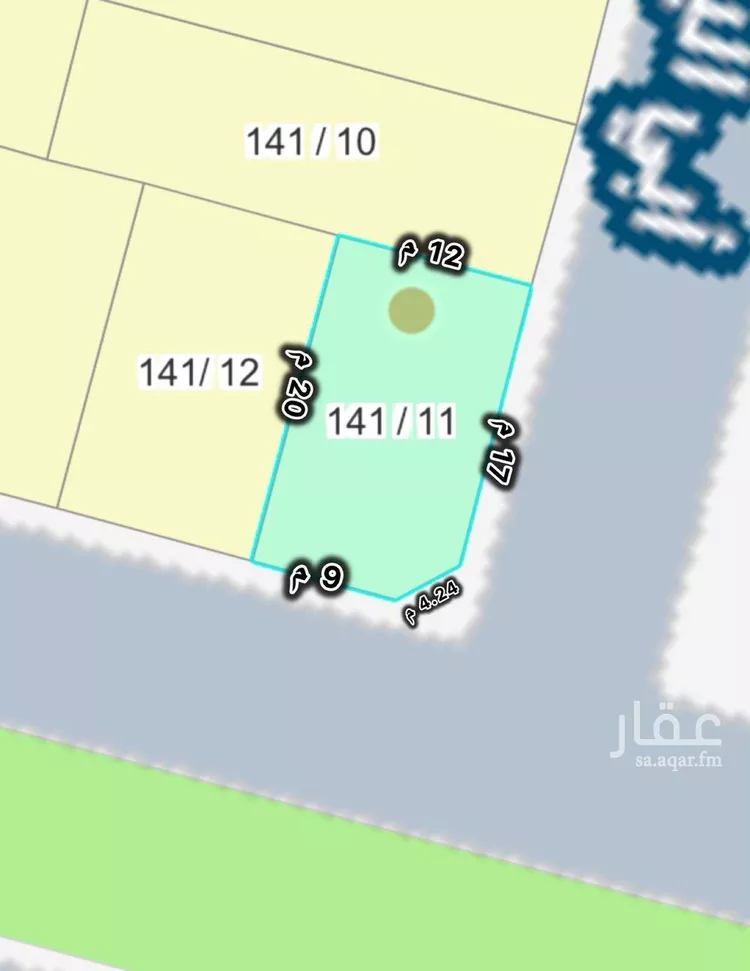 Land for Sale in Jeddah Al Sawari صورة 2