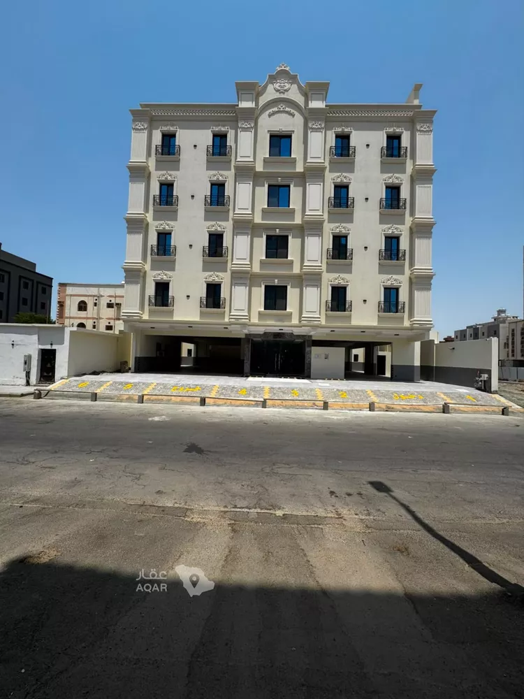 Building for Rent in Jeddah Ar Rayan