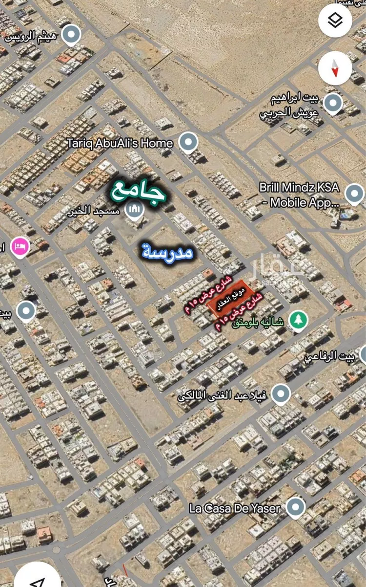 أرض للبيع في شارع ابي حامد القزويني, حي الزمرد, مدينة جدة, منطقة مكة المكرمة صورة 2