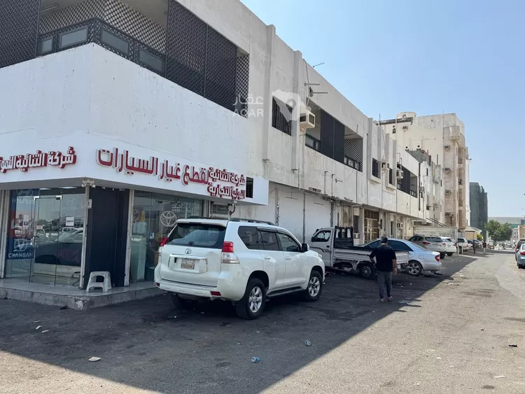 عمارة للبيع في شارع مصطفي العناني, حي الفيصلية, مدينة جدة, منطقة مكة المكرمة صورة 4