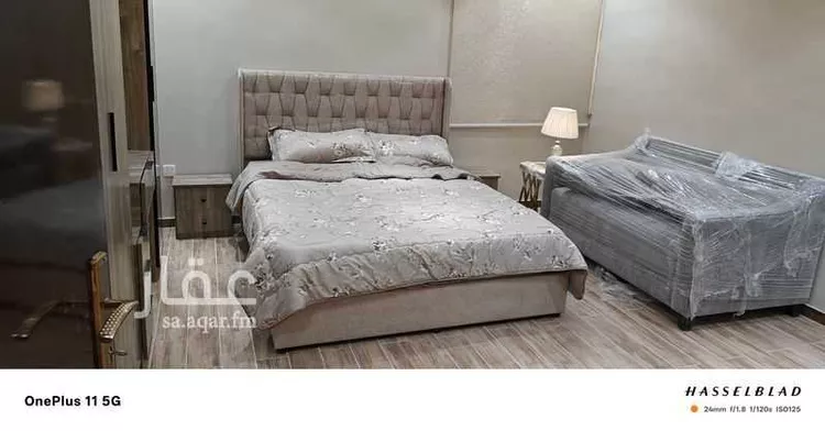 شقة للإيجار في شارع خالد ابن يزيد ابن حارثة, حي الملك فهد, مدينة المدينة المنورة, منطقة المدينة المنورة 27