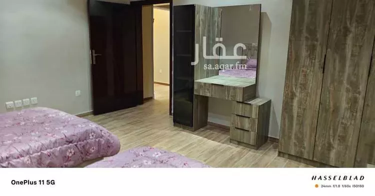 شقة للإيجار في شارع خالد ابن يزيد ابن حارثة, حي الملك فهد, مدينة المدينة المنورة, منطقة المدينة المنورة 13