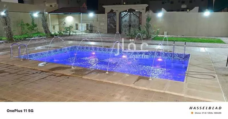 Rest House for Rent in Medina King Fahd 27