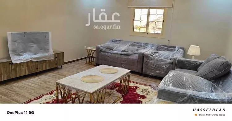 شقة للإيجار في شارع خالد ابن يزيد ابن حارثة, حي الملك فهد, مدينة المدينة المنورة, منطقة المدينة المنورة 8