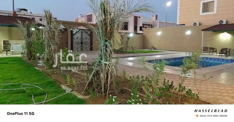Rest House for Rent in Medina King Fahd 7