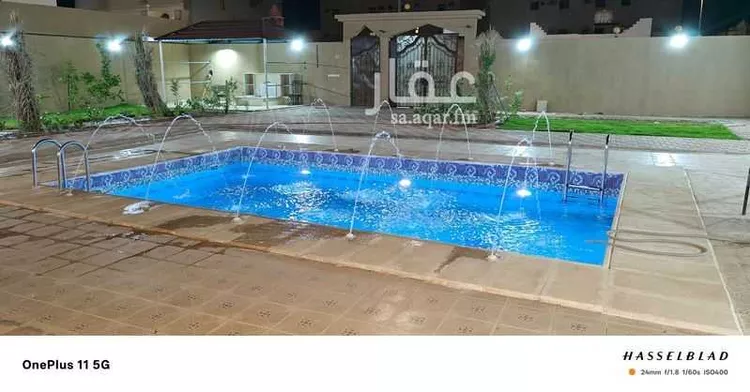 Rest House for Rent in Medina King Fahd 21