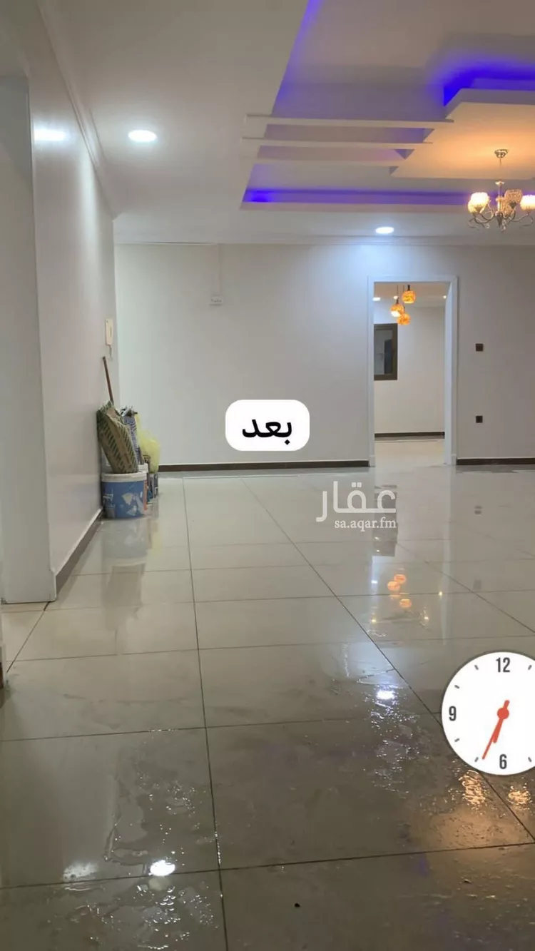 شقة للإيجار في شارع بدر شاكر السياب, حي النور, مدينة الدمام, المنطقة الشرقية